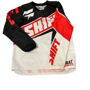 Shift mx jersey
